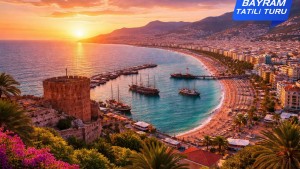 Antalya-Alanya Turu  29-31 Mayıs